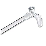 Lucite Cane Contour Handle Right Lucite Cane Contour Handle Right