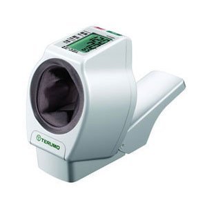 【クリックで詳細表示】テルモ 電子血圧計TERUMO アームイン血圧計 ES-P2000BK