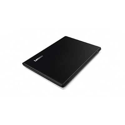 Lenovo Ideapad 110 -15ACL 15.6-inch Laptop (AMD A8-7410/4GB/1TB/Windows 10 Home/Integrated Graphics), Black