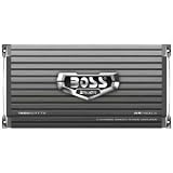 Boss Audio Ar1600.4 Armor Mosfet Power Amplifier With Remote Subwoofer Level Control (1,600W, 4-Channel) (Amplifiers, Equalizers & Crossovers / Mobile Audio, Video & Accessories)