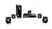 LG BDH9000 5.1ch 850W 3D Blu-ray Home Theater System