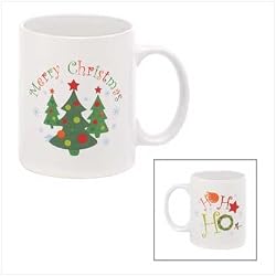 Christmas Greetings Mug