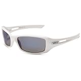 Revo Red Point Rectangular Polarized Sunglasse