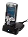 DELUXE HiGH QUALITY PALM TREO 680 750 750V SYNC DOCKING CRADLE TO SYNC AND CHARGER YOUR PDA/PHONE. Duragadget exclusive to gadgetplus uk