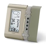 Outdoor Living : Weather Station with UV Sensor and Self-Setting Clock