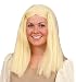 Long Wig Centre Parting (Blonde)