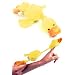 Playmaker Toys Flingshot Flying Animal - Flying Duck With Quacking Sound, Model# 4552
