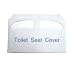 Half-Fold Toilet Seat Cover Paper (250 Pcs/Bag)