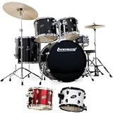 Ludwig Accent CS Combo 5 Piece Drum set with Hardware