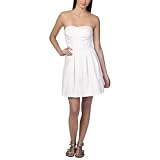 Juniors' Xhilaration&reg; Strapless Bubble Dress 