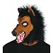 Wolf Mask,Mad,With Hair