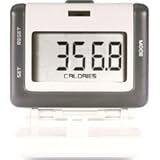 Sportline 7-Function Big Screen Pedometer