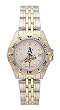 MLB Oakland Athletics Women's All Star Watch Stainless Steel Bracelet