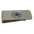 Dallas Cowboys Executive Logo Money Clip Nfl Football