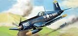 F4U-5 Corsair 1-72 Plastic Model Kit by Revell Germany by Revell Ag (Germany)