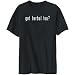 T-Shirt Mens Black 