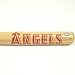 Coopersburg MLB Los Angeles Angels Mini Baseball Bat, Multi, 18