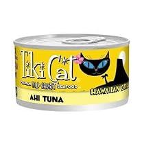 Tiki Cat Hawaiian Grill - Ahi Tuna (12/2.8oz cans)