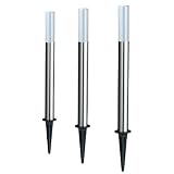 S-Luce KH833 S Tres LED-Spie�strahler 3-er Set