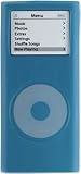 Jensen Silicone Case for iPod nano 2G (Blue)