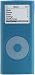 Jensen Silicone Case for iPod nano 2G (Blue)