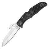Spyderco Endura 4 Wave Model # C10PGYW