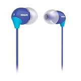 Philips In-Ear Headphones Music Colors SHE3584/28 (Purple)