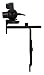CTA Digital Adjustable Camera Mounting Clip for the PlayStation Eye Camera (PS3)