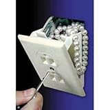 U.S. Patrol JH558 Hidden Wall Safe