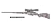 ATI Camouflage Monte Carlo Stock for Mosin Nagant