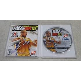 NBA 2K10