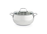 UPC 608356350963 product image for Belgique Stainless Steel 7.5 Qt. Covered Dutch Oven | upcitemdb.com