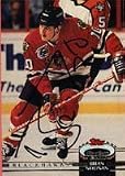 Chicago Blackhawks Eric Daze 20 Card Set