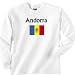 

Andorra Long Sleeve T-Shirt