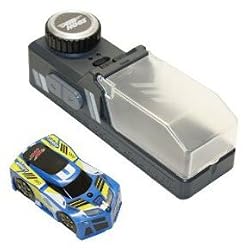 Air Hogs R/C: Nano Zero Gravity - Blue Yellow