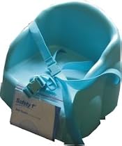 Safety Ist Portable Booster Seat in Blue