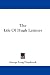 The Life Of Hugh Latimer