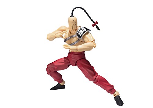 S.H.フィギュアーツ キン肉マン ラーメンマン ORIGINAL COLOR EDITION 約150mm ABS&PVC製 塗装済み可動フィギュア