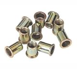 Review Sealey  / Rivet Nut Flat Head Aluminium M10x1.5mm (1.0-4.0mm Cap) Pack of 10