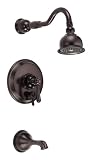 Danze D502157RB Shower & Bath Faucet