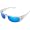 Matte Clear/Grey Blue Spectra