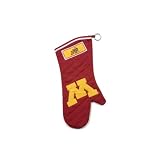 Pack 2 Premium NCAA Apparel Minnesota Golden Gophers Grilling Mitt Accessories