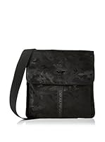 Armani Bandolera (Negro)