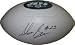 Shonn Greene Hand Signed Autographed New York Jets Full Size Football