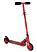 Disney Pixar Cars Inline Scooter For Kids Aged 5 Upwards In Red. Featuring Lightning Mcqueen.