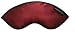insomnia15  - Dream Essentials Soft Lavender Scented Sleep Mask Ruby