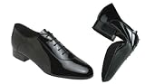5200 Wide Fitting Mens Ballroom Supaflex Shoe
