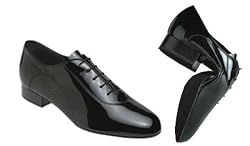 5200 Wide Fitting Men's Ballroom Supaflex Shoe