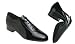5200 Wide Fitting Men's Ballroom Supaflex Shoe