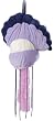 MAN OF WAR JELLYFISH PLUSH TOY 25" L